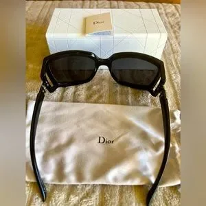DIOR 611 D28 81B sunglasses Dior | Accessories | Dior 61 D28 81b Sunglasses | Poshmark main image 2